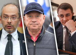 Назван худший волгоградский депутат в Госдуме 