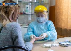 В Волгограде открылся первый пункт вакцинации от COVID-19 для иностранцев