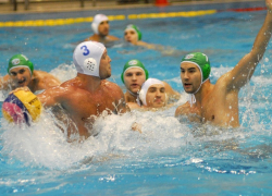 Чемпионат России по водному поло: «Спартак-Волгоград» разбил «Синтез»