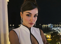 "Ее менеджеры начали орать!": грубая выходка шокировала в Москве на кинопремьере с турецкой звездой Ханде Эрчел 