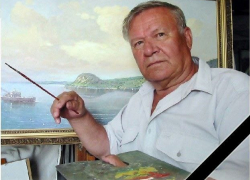 Умер известный волгоградский художник Павел Бутяев