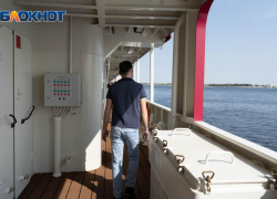 Труп мужчины найден в каюте теплохода "Александр Невский" в Волгоградской области 