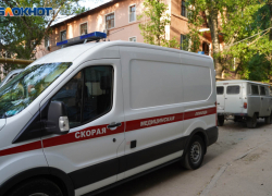 Двое мужчин погибли при взрыве под Волгоградом 