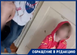 «Ребенок был истощен и еле встал с кровати»: проверить многодетную мать-одиночку требуют в Волгограде