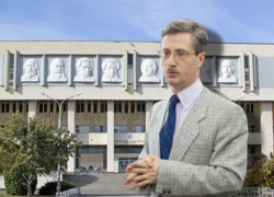 Экс-преподаватель Мельниченко хочет вернуться в ВолГУ после репоста о кадыровцах