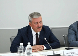 Мэр Волгограда Марченко  уехал набираться опыта в Краснодар