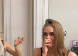 Бизнес-леди из Волгограда показала необычный подарок от мужа 