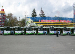 В Волгограде приостановят движение 13-ти автобусов