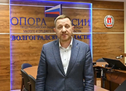 Бизнесмен с тремя дипломами нацелился на место в гордуме Волгограда вместо погрязшего в судах депутата