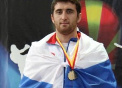 Кикбоксер из Волгограда Руслан Магомедов стал чемпионом Европы