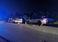 Погибли ребенок и 27-летний мужчина: жуткое тройное ДТП под Волгоградом