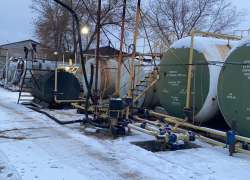 Обыск на подпольном нефтезаводе в Волгограде попал на видео