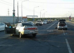 22-летний волгоградец на "десятке" протаранил Toyota Vitz: пострадал 6-летний ребенок