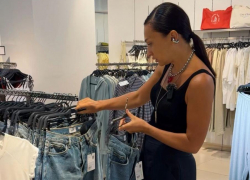 Как не смотреть на цифры в магазинах рассказала стилист