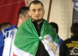Волгоградец Хасан Галаев стал чемпионом мира по миксфайту