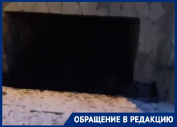 «На вашей совести»: раненый военный провалился в затопленном переходе в Волгограде