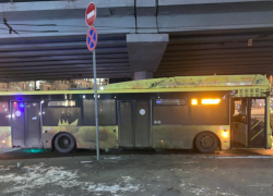 На волгоградском вокзале автобус сбил 7-летнего мальчика