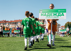 МегаФон поддержит российский футбол