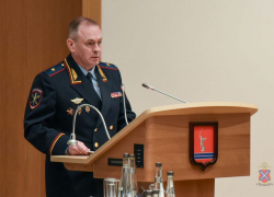 Новый глава Волгоградского МВД раскрыл глаза депутатам на ситуацию в регионе 