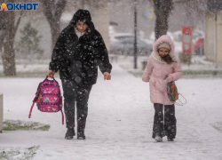Последствия бури с кубанским характером устраняют в Волгоградской области