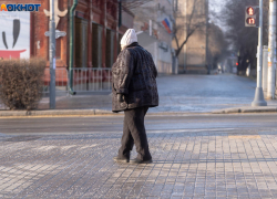 Мокрый снег и гололед испытают на прочность волгоградцев 