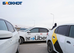 Волжан взбудоражила ночная погоня полиции за такси «Убер»