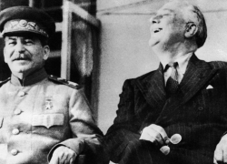 "162 дня эпической борьбы": что президент США написал Сталину в засекреченной телеграмме после победы в Сталинградской битве
