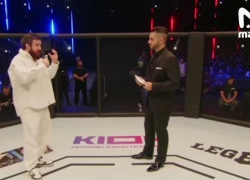 Силовики сорвали турнир по ММА обвиненного в диких «покатушках» по Волгограду блогера Носаева 