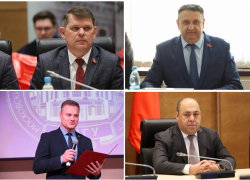 Депутатов волгоградской облдумы кучно двинули биться за места в Госдуме 