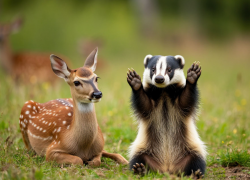 Оленей разрешили отстреливать в Волгоградской области