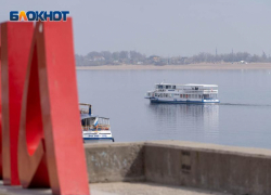 На подорожавших речных трамвайчиках поедут волгоградцы до Сарпинского