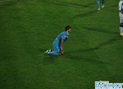 «Ротор» Волгоград проиграл в Дзержинске