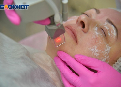 Лазерная шлифовка лица: участница проекта «Сбросить лишнее-2» отправилась за подарком