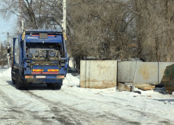 Регоператора заподозрили в имитации вывоза мусора в Волгограде