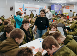 Предпринимательскую жилку необычным способом разбудили в 250 волгоградских школьниках