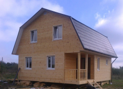 Каркасные дома от «Стройдом134»: тепло, уют и надёжность на долгие годы