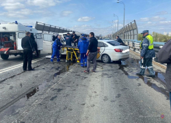 Волгоградские медики рассказали о пострадавших в шок-ДТП на танцующем мосту