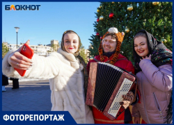Время пролетело незаметно: показываем, как гулял Волгоград на новогодних праздниках - 2022 