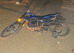 Подросток на байке насмерть сбил женщину под Волгоградом 