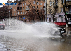 Желтый уровень погодной тревоги введен в Волгоградской области 
