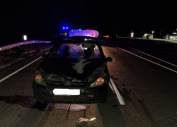 В Волгоградской области два человека погибли в ДТП 