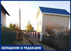 Без электричества оставили людей, живущих на дачах в Волгоградской области