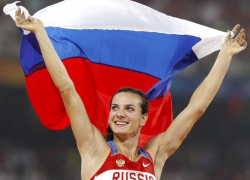 На Олимпиаде в Рио волгоградка Елена Исинбаева может выступить под флагом МОК