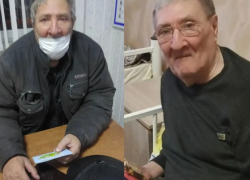 «Пришел в отдел полиции и заплакал»: волонтеры спасли бездомного волгоградца