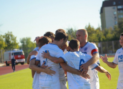 «Ротор-Волгоград» обыграл «Машук-КМВ» со счетом 2:1