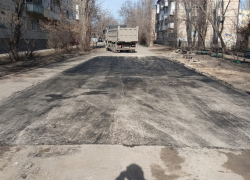«Концессии теплоснабжения» уложили более 1500 квадратных метров асфальта после работ на сетях