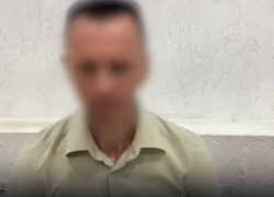 Задержан напавший с ножом на пассажира автобусе в Волгограде - видео