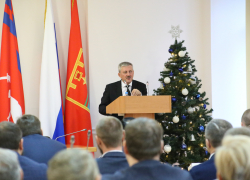 Мэр и четверо-депутатов единороссов не приехали к замерзающим в Рождество волгоградцам 