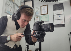 Сериал «Российский психопат» с бюджетом 600 рублей сняли в Волгограде