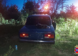 Два угона и кражу аккумулятора успел совершить за ночь волгоградец 